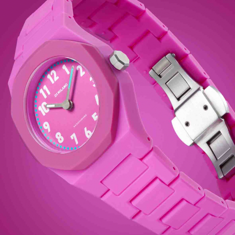 Montre D1 Milano Flamingo