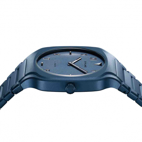 Montre D1 Milano Galaxy Blue