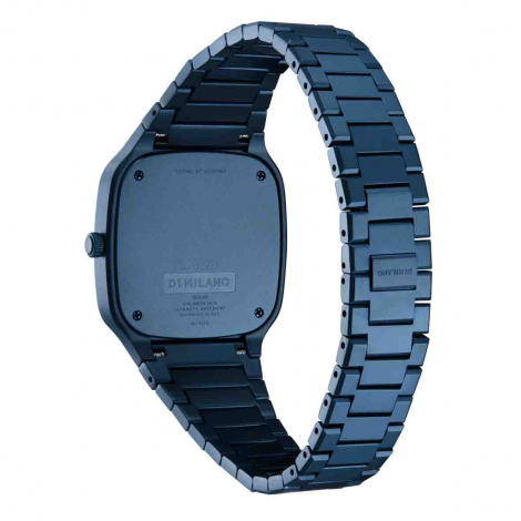 Montre D1 Milano Galaxy Blue