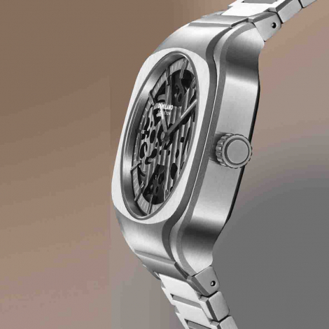 Montre D1 Milano Grey Depth