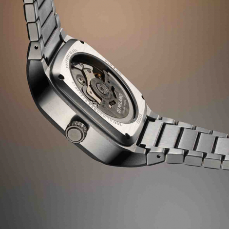 Montre D1 Milano Grey Depth