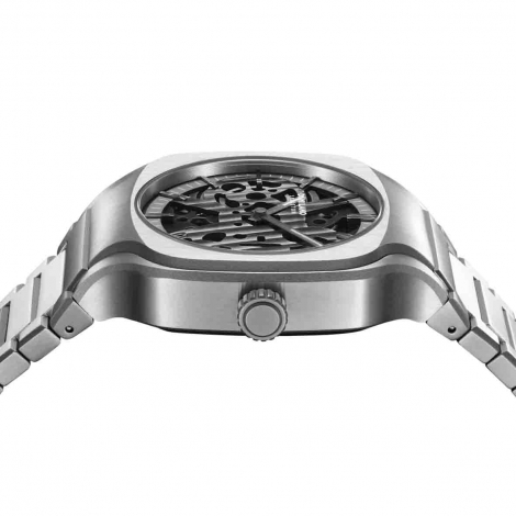 Montre D1 Milano Grey Depth