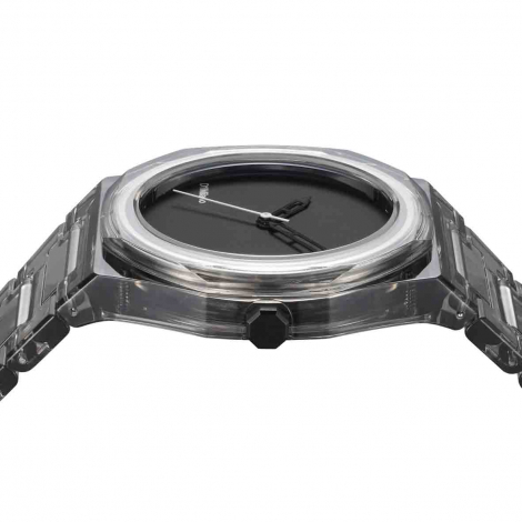 Montre D1 Milano Nylon Exp_Black