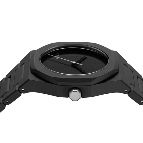 Montre D1 Milano Polycarbon Black_01