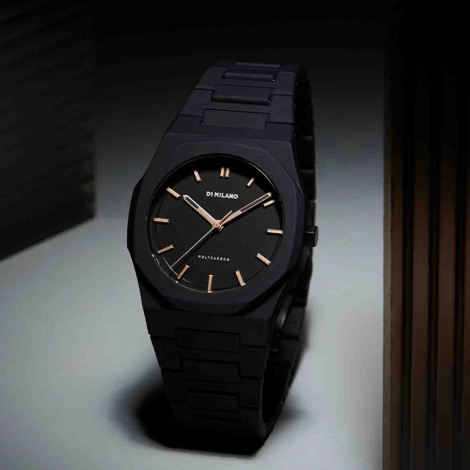 Montre D1 Milano Polycarbon Dawn Light