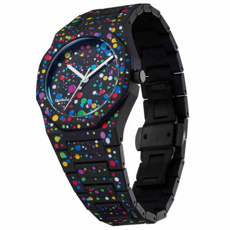 Montre D1 Milano Polycarbon Dot 01