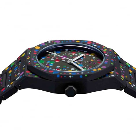 Montre D1 Milano Polycarbon Dot 01