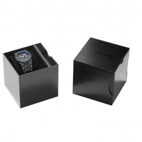 Montre D1 Milano Polycarbon Dot 01