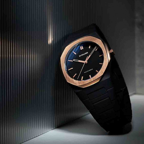 Montre D1 Milano Polycarbon Gloaming