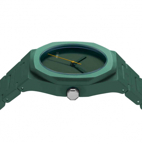 Montre D1 Milano Polycarbon Green_01