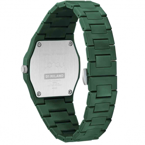 Montre D1 Milano Polycarbon Green_01