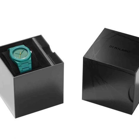 Montre D1 Milano Polycarbon Green_01