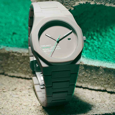 Montre D1 Milano Polycarbon Hot Stone