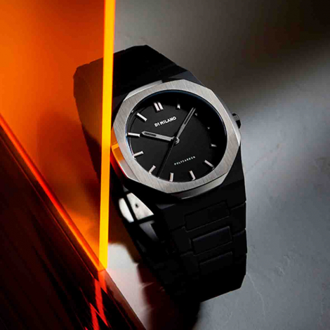 Montre D1 Milano Polycarbon Moonglade