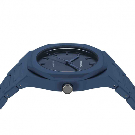 Montre D1 Milano Polycarbon Navy Blue