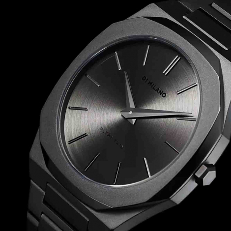 Montre D1 Milano Ultimate Grey