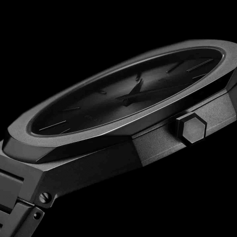 Montre D1 Milano Ultimate Grey