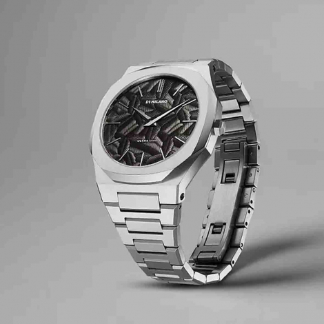 Montre D1 Milano Ultra Thin Ashfield