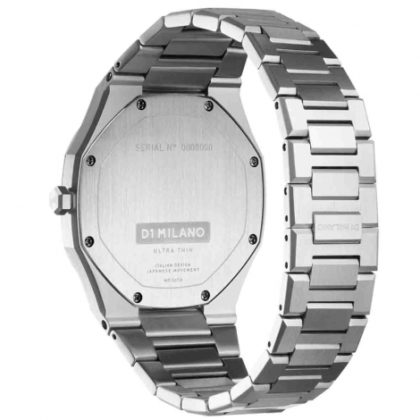 Montre D1 Milano Ultra Thin Ashfield