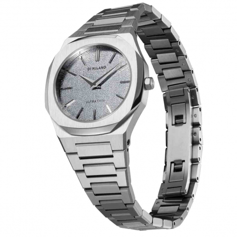 Montre D1 Milano Ultra Thin Frozen