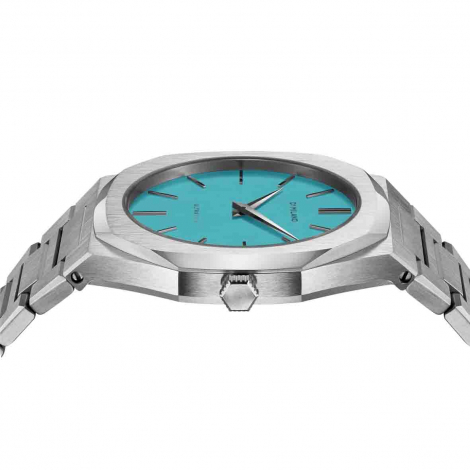 Montre D1 Milano Ultra Thin Light Blue