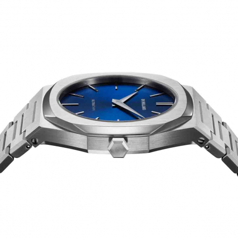 Montre D1 Milano Ultra Thin Mini Geo