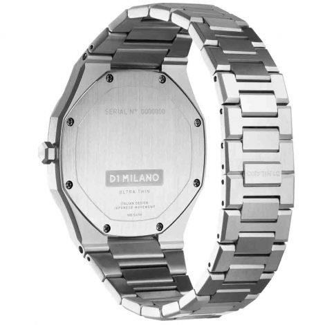 Montre D1 Milano Ultra Thin Mini Geo