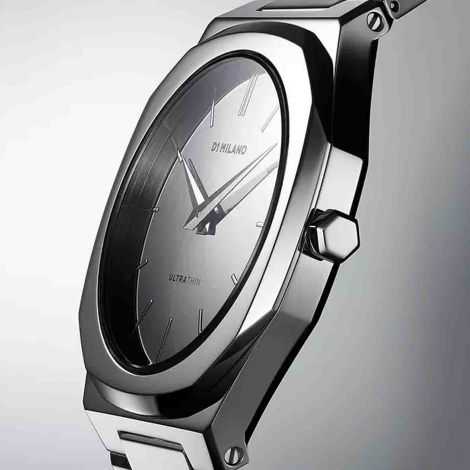 Montre D1 Milano Ultra Thin Mirror