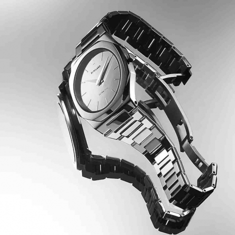 Montre D1 Milano Ultra Thin Mirror