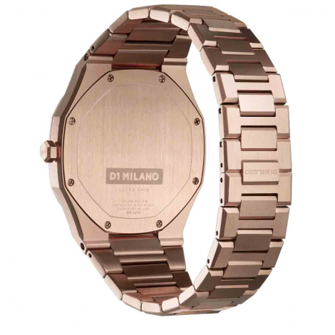 Montre D1 Milano Ultra Thin Re_Rosegold