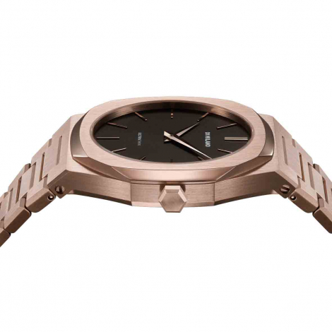 Montre D1 Milano Ultra Thin Re_Rosegold