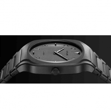 Montre D1 Milano Volcanic Gray