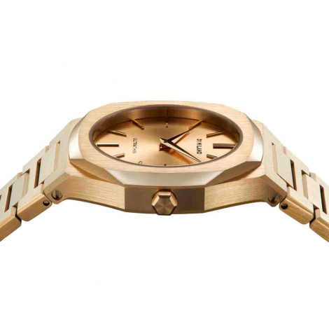 Montre D1 Milano Zephyr Gold