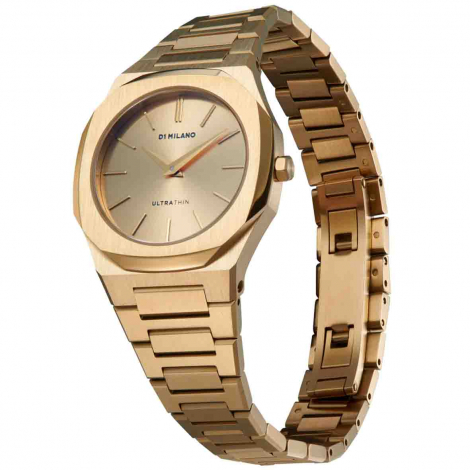 Montre D1 Milano Zephyr Gold