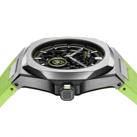 Montre D1 Slice Lime