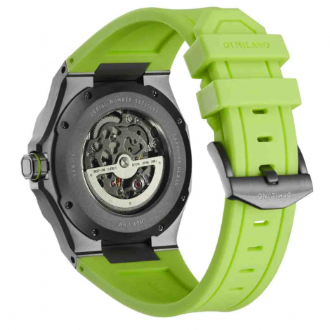 Montre D1 Slice Lime