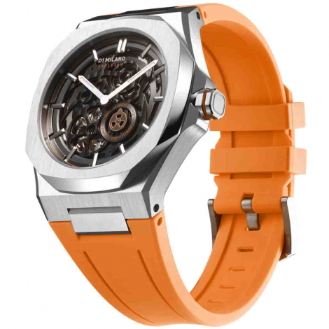 Montre D1 Slice Orange