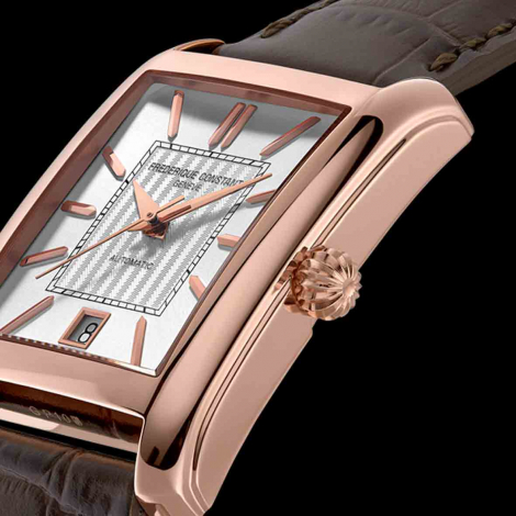 Montre Frdrique Constant Classics Carre Automatique