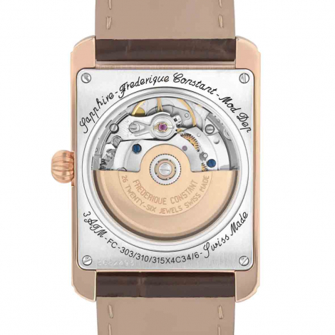 Montre Frdrique Constant Classics Carre Automatique