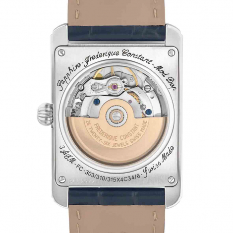 Montre Frdrique Constant Classics Carre Automatique