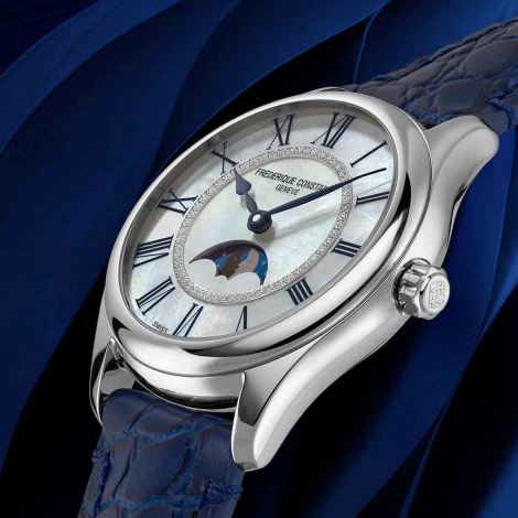 Montre Frdrique Constant Classics Elegance Luna