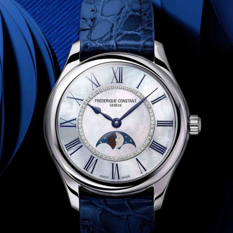 Montre Frdrique Constant Classics Elegance Luna