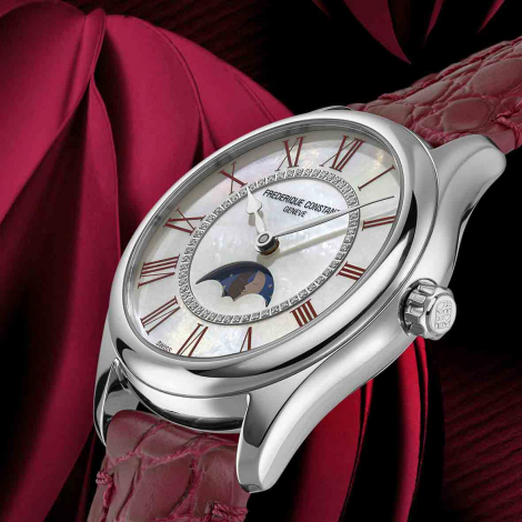 Montre Frdrique Constant Classics Elegance Luna