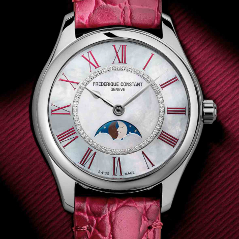 Montre Frdrique Constant Classics Elegance Luna