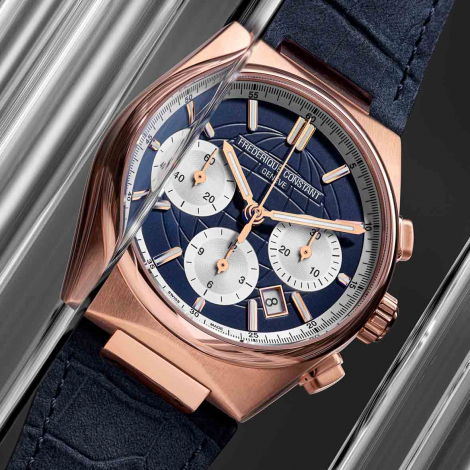 Montre Frdrique Constant Highlife Chronograph