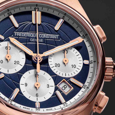 Montre Frdrique Constant Highlife Chronograph