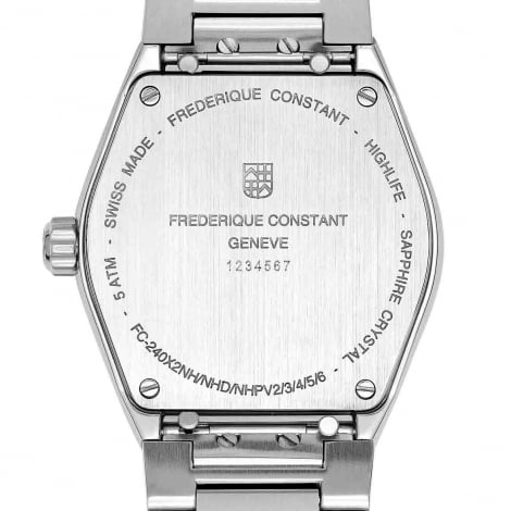 Montre Frdrique Constant Highlife Ladies