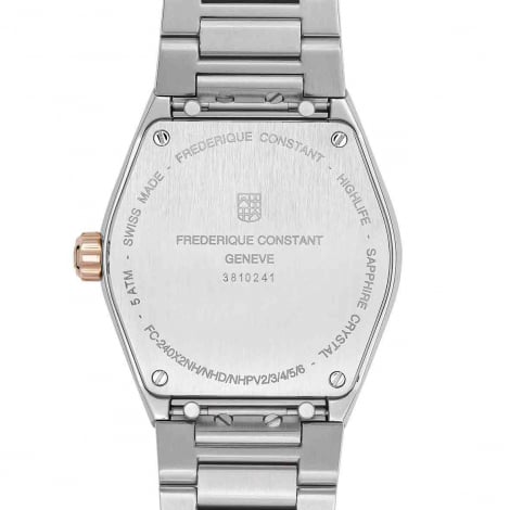 Montre Frdrique Constant Highlife Ladies