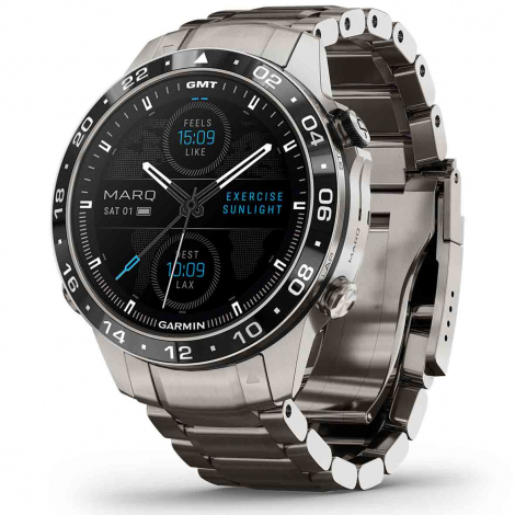 Montre Garmin Marq 2 Aviator