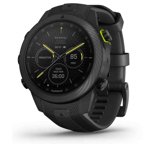 Montre Garmin MARQ Athlete (Gen 2) - Carbon Edition